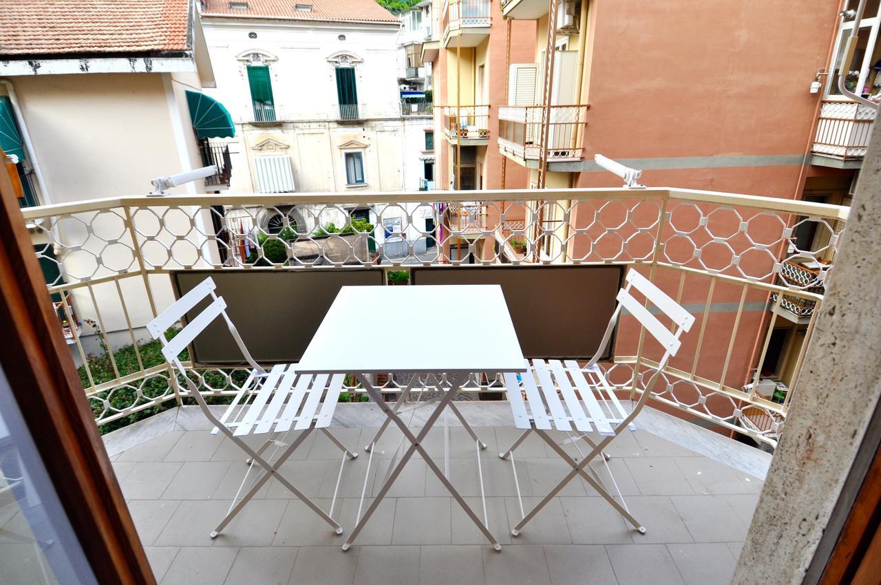 Iris Amalfi Dreams Villa Minori Ngoại thất bức ảnh